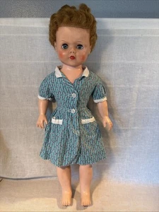 Vintage 23 Inch Soft Body Doll - Picture 1 of 14