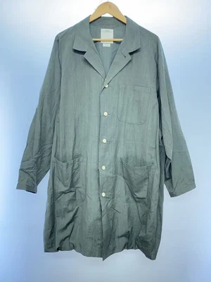 visvim Coat Khaki 3 Used - Image 1 of 4