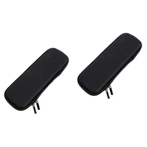 2 PIEZAS Bolsa de Almacenamiento de Armónica Estudiante Armónicas Estuche a Prueba de Golpes Estuches Individuales - Imagen 1 de 12