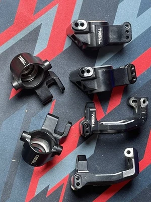 Treal Hobby Traxxas Sledge upgrades - Image 1 of 4