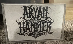 A Hammer Tape  Wolfnacht Vothana Goatmoon Bilskirnir Amalek - Picture 1 of 2