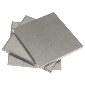 1pcs 99.99% High Purity Pure Tungsten Sheet W Tungsten Electrode Plate Foil - Picture 1 of 12