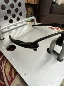 Oakley Flak 2.0 Frame Matte Black Gunmetal Icons Fast S/H A4 - Picture 1 of 6