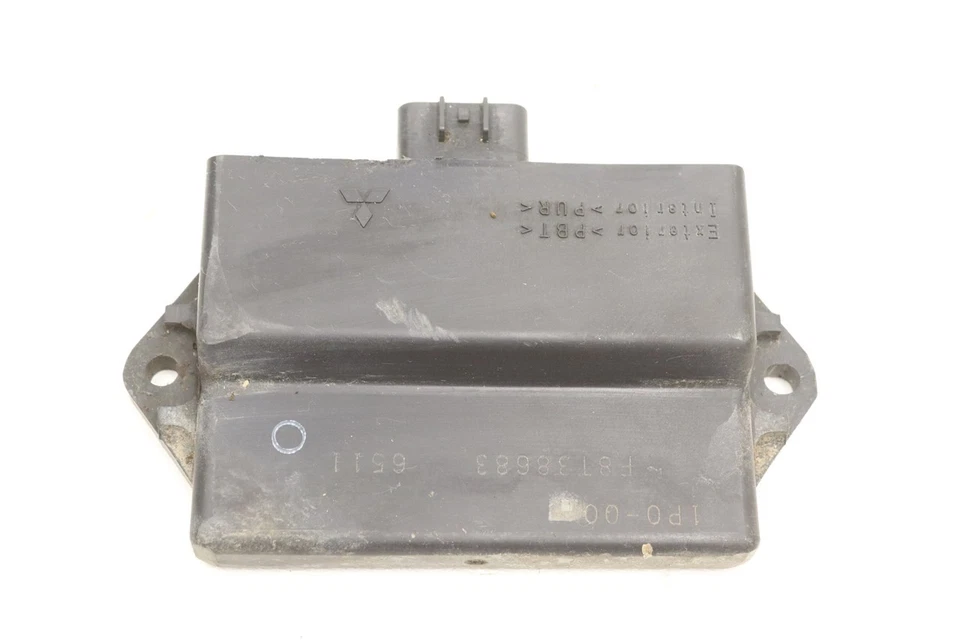 Yamaha Big Bear 250 2x4 07 CDI ECU ECM Box 1P0-85540-00-00 52537 Foto 1 de 3