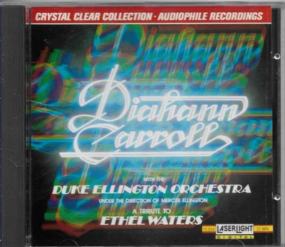 Diahann Carroll - Diahann Carroll-Duke Ellington Orchestra-Sehr gut erhalten - Bild 1 von 2