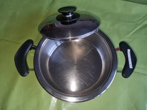 AMC  Topf  mit Deckel  2.0 L Alt M - Bild 1 von 6