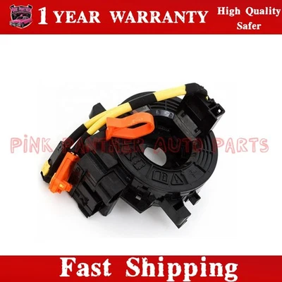 Spiral Cable Clock Spring For 2008 Toyota RAV4	Base Sport Utility 4-Door 2.4L - Image 1 of 4
