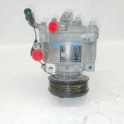 '15-'17 MITSUBISHI LANCER AC Compressor 91k miles OEM 1 Year Warranty! — 第 1/4 张图片