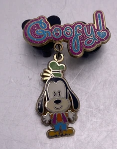 Prendedor de intercambio Goofy Pin colgante Mickey oculto Disney - Imagen 1 de 5