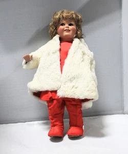Muñeca vintage - Imagen 1 de 4