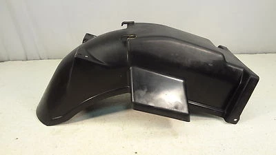 Kawasaki Voyager XII 1989 ZG1200 ZG-1200 K317. guardabarros interior plástico trasero Foto 1 de 4