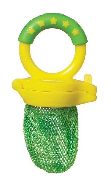 Munchkin Fresh Food Feeder Yellow/Green Foto 1 de 1