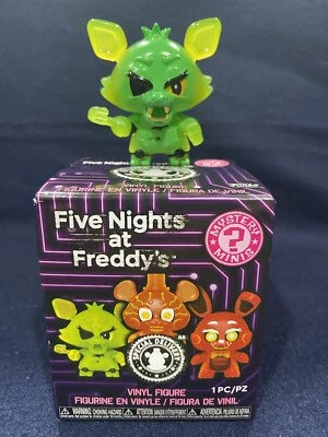 Funko Mystery Minis: Five Nights at Freddy's Wasteland Foxy - Изображение 1 из 4