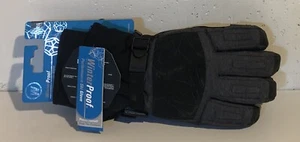 Guanto da sci WinterProof Performance XL/EG nero e grigio - Foto 1 di 2