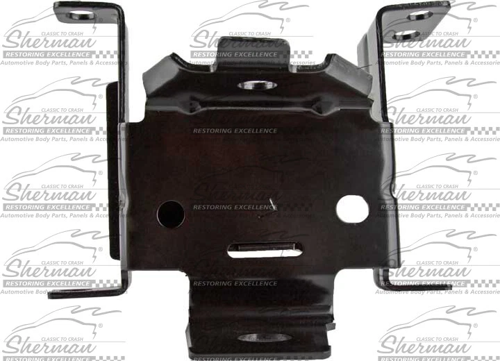 LH FRONT INR BUMPER BRKT SIERRA 07-13 | GM1066185 Foto 1 de 1