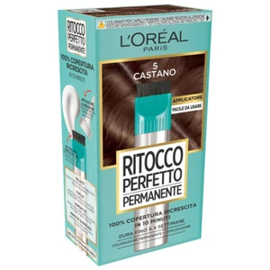 L'oreal Paris Ritocco Perfetto Permanente Per Capelli Castano N5 - Foto 1 di 3