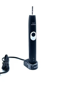 Philips Sonicare - ProtectiveClean 4100 Rechargeable Toothbrush - Black - Picture 1 of 2