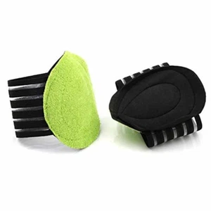 2PC gepolsterter Schuheinlagen Pflege Sohlenpolster Massage Akupunktur elastisch - Bild 1 von 4