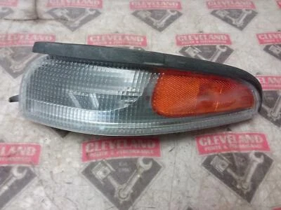 Lâmpada frontal 1997-2004 Chevrolet C5 Corvette fabricante de equipamento original LH - Imagem 1 de 3