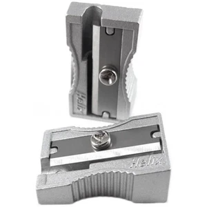 Helix Oxford temperamatite metallo un foro qualità premium resistente scuola - Foto 1 di 6