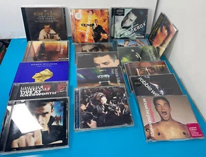 Huge Collection Of Robbie Williams Albums and Singles Knebworth, Escapology, - Picture 1 of 5