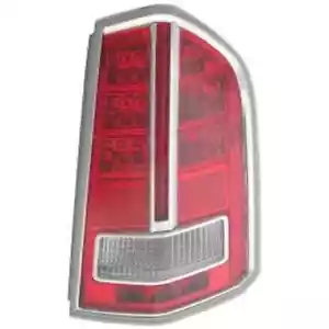 New 2011 2012 2013 2014 right passenger tail light with bulbs fit Chrysler 300C - Picture 1 of 1