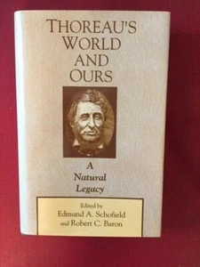 Thoreau's World and Ours : A Natural Legacy. - Imagen 1 de 2