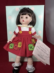 Madame Alexander Ready to Play Doll No. 50865 - Picture 1 of 3