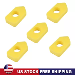 5 pezzi filtro aria schiuma adatto a Briggs & Stratton 272235S 272235 4107 5047 5047H 5047K - Foto 1 di 7