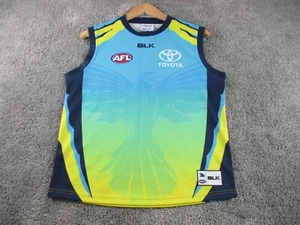 AFL Adelaide Crows Guernsey 16 Sleeveless Colorful Youths Teens Footy Football - Bild 1 von 12