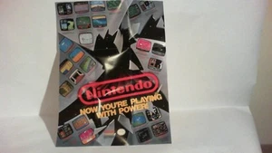 nintendo poster - Picture 1 of 1