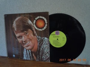 CAMPBELL,GLEN Vinyl lp...THE GOODTIME HOUR...CAPITOL...VG+/VG+...'70 - Picture 1 of 2