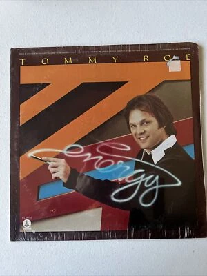Tommy Roe Energy 1975 Monument Records PZ-34182 Amazing 48 Years Old And SEALED! - Image 1 of 3