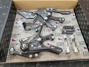 ARP Rear sets RSB-010 BMW S1000RR (10-14) New - Picture 1 of 2