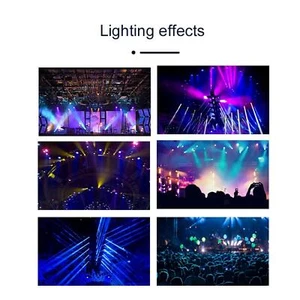 Dmx 512 DJ Light Controller Portable for Night Club Live Broadcast Room KTV - Picture 1 of 8