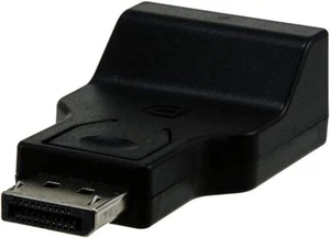 DisplayPort Male to VGA Female Active Adapter pid 5135 - Picture 1 of 3