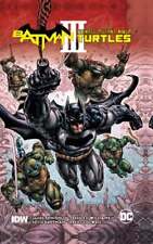Batman/Teenage Mutant Ninja Turtles III by James Tynion IV: Used