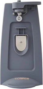 Tower T19031RGG Cavaletto 3-in-1 Elektrischer Dosenöffner mit Messerschärfer und Bo - Bild 1 von 7