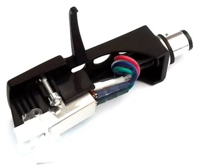 Headshell, Stylus, Cartridge, Fits JVC QL-A2, QL-A75, QL-F4, QL-Y3F, QL-Y5F - Image 1 of 4