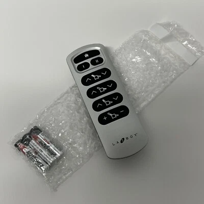 Brand New LA-Z-Boy Recliner Wireless Remote 10.000186 With Lumbar Button Lazyboy - Image 1 of 4