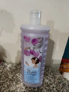 Avon Sugar Plum Cream Bubble Bath Delight 24 Oz. 2011 New Old Stock t - Picture 1 of 4