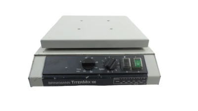 Brinkmann Titermix 100 Vibrador - Envío Gratis Foto 1 de 4