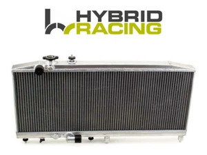 HYBRID RACING FULL SIZE K SWAP RADIATOR: CIVIC EK 96-00 HYB-RAD-01-11 - Picture 1 of 1
