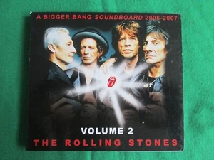 THE ROLLING STONES - A BIG BANG -2006-07 - VOL 2 - CD - Bild 1 von 2