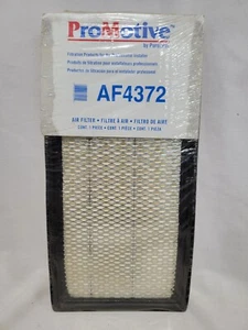 NEW AF4372  ProMotive by Purolator  Engine Air Filter  Fram CA3901 Wix 46077 - Picture 1 of 3