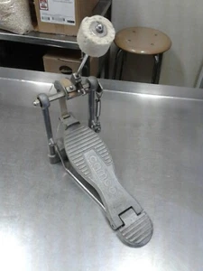 Vintage Camco Single Bass Drum pedal pre TAMA rare  - Picture 1 of 10