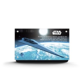 #10221 Super Star Destroyer - Li'l Wider Display Plaques