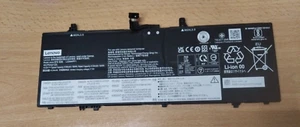 L22M4PF1 BATTERIA ORIGINALE LENOVO YOGA SLIM 6 14IAP8  cod NVM59 - Foto 1 di 1