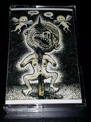 B.C:A.D. Seven Scrolls / No Cover Covers cassette Punk metal hardcore  - Image 1 of 3
