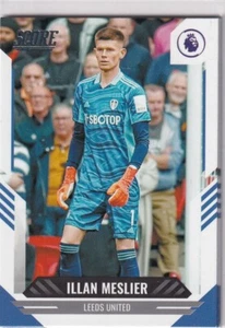 Panini Score 2021-22 Premier League N° 131 Illan Meslier - Picture 1 of 2